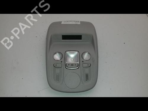 Used Interior roof light CITROËN C4 II (NC_) 1.6 HDi 90 (92 hp) 19479822