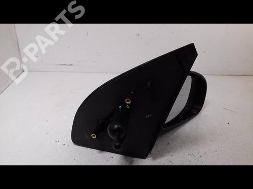 Right mirror CHEVROLET AVEO / KALOS Hatchback (T250, T255) 1.2 | BP9411471C27 