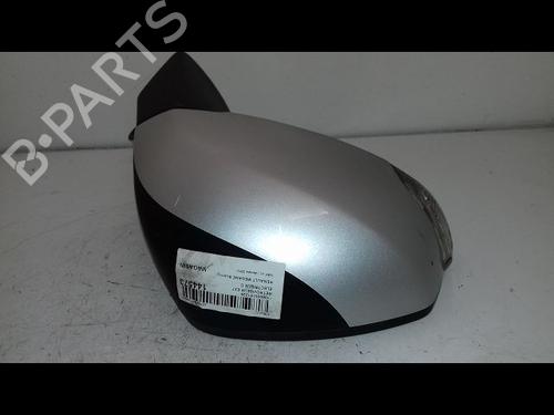 Right mirror RENAULT SCÉNIC III (JZ0/1_) 1.5 dCi | BP29225208C27 