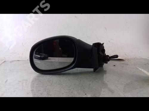 Left mirror CITROËN C3 I (FC_, FN_) 1.4 HDi (68 hp) 8962212