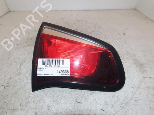 Venstre baglygte bagklap Venstre baglygte bagklap CITROËN C3 II (SC_) 1.2 VTi 82 (82 hp) 33835374 33835374