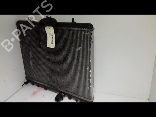 Køler PEUGEOT 5008 (0U_, 0E_) 1.6 HDi | BP16242904M31 