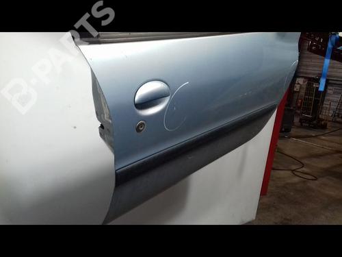 Right front door PEUGEOT 206 SW (2E/K) 1.4 HDi | BP12136479C3 