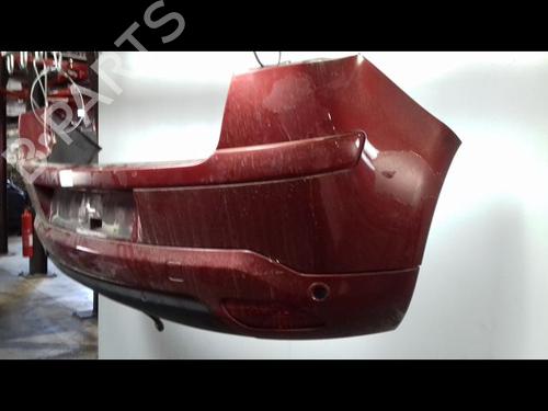 Rear bumper CITROËN C4 Coupe (LA_) 1.6 HDi | BP9309042C8 