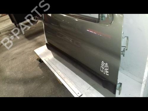 Right front door CITROËN BERLINGO / BERLINGO FIRST MPV (MF_, GJK_, GFK_)  | BP29224975C3 