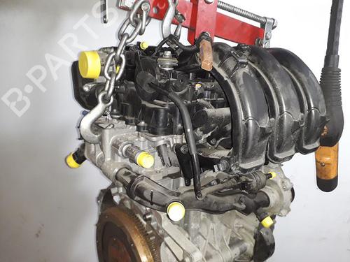 Used Engine Engine PEUGEOT 2008 I (CU_) 1.2 VTi (82 hp) 30047871 30047871