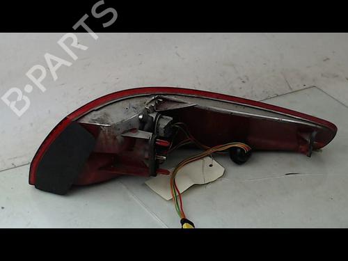 Used Left taillight PEUGEOT 607 (9D, 9U) 2.2 HDi (133 hp) 23196535
