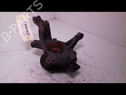 Left front steering knuckle RENAULT SCÉNIC III (JZ0/1_) 1.2 TCe (JZ16) | BP14887004M25 