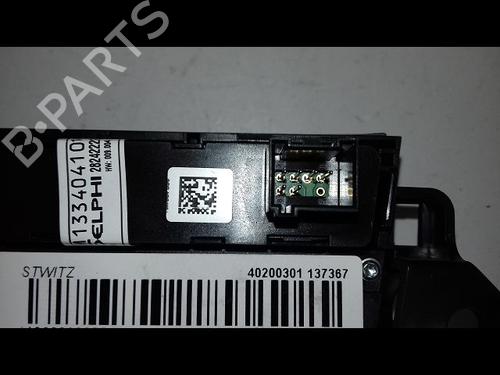 Climate control OPEL MERIVA B MPV (S10) 1.6 CDTI (75) | BP15492466I5 