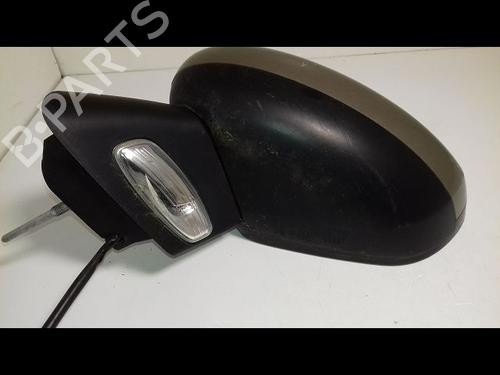 Ryggespeil venstre CITROËN C3 II (SC_) 1.4 HDi 70 (SC8HZC, SC8HR0, SC8HP4) | BP14954897C26 