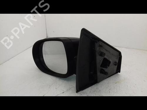 Left mirror RENAULT CLIO III (BR0/1, CR0/1) 1.5 dCi | BP18115311C26 