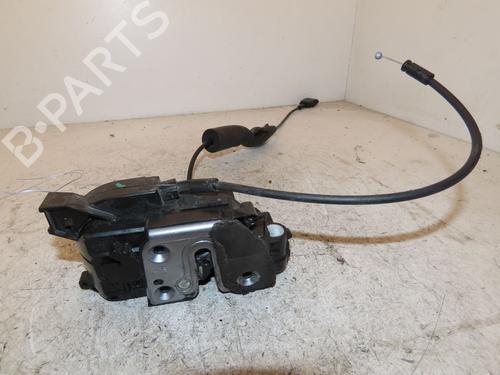 Venstre fortil lås RENAULT SCÉNIC III (JZ0/1_) 1.5 dCi (110 hp) 33136249