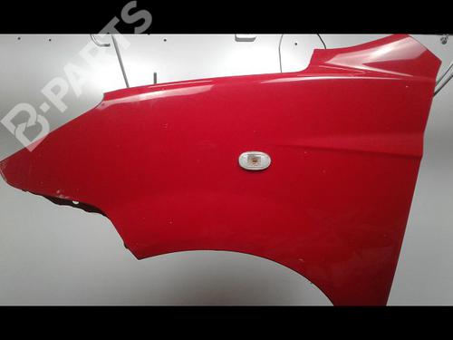Left front fenders CHEVROLET MATIZ (M200, M250) 0.8 | BP8971666C41 