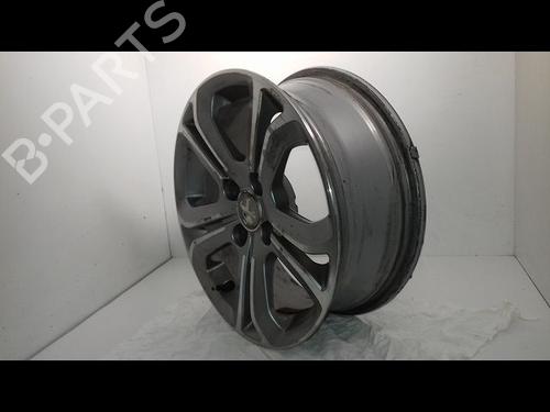 Rim PEUGEOT 208 I (CA_, CC_) 1.2 VTI 82 | BP29223934C45 