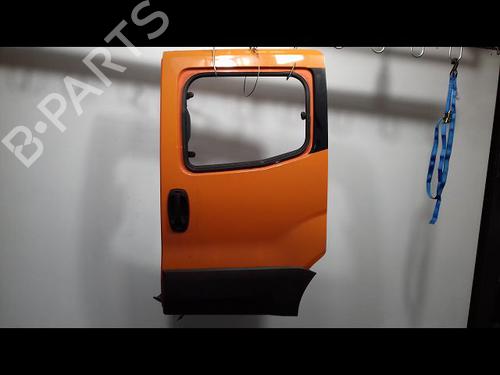 Venstre side skydedør CITROËN NEMO MPV 1.4 HDi (68 hp) 12262741