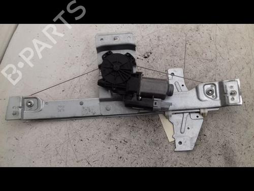 Used Rear left window mechanism Rear left window mechanism 39626877 39626877
