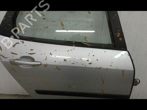 Right rear door PEUGEOT 407 SW (6E_, 6D_) 1.6 HDi 110 | BP23195773C5 
