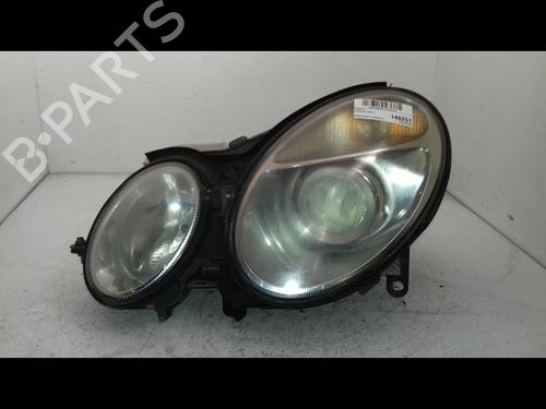 Used Left headlight Left headlight MERCEDES-BENZ E-CLASS (W211) E 220 CDI (211.006) (150 hp) 33136477 33136477