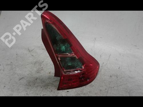 Used Right taillight CITROËN C4 Coupe (LA_) 1.6 HDi (90 hp) 8966195