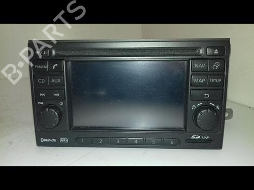 Used Radio NISSAN MICRA IV (K13K, K13KK) 1.2 (80 hp) 29224298