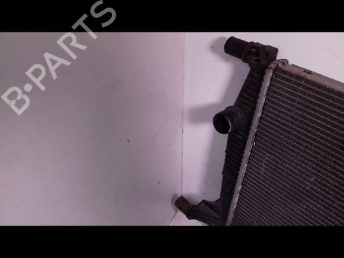 Used Water radiator RENAULT SCÉNIC III (JZ0/1_) 1.5 dCi (106 hp) 9546303