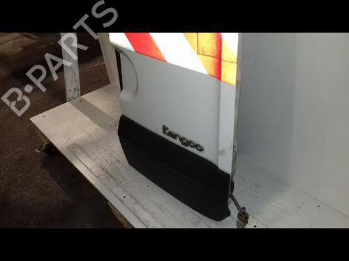 Used Right tailgate Right tailgate RENAULT KANGOO Express (FC0/1_) 1.5 dCi (FC07, FC1R) (65 hp) 23196007 23196007