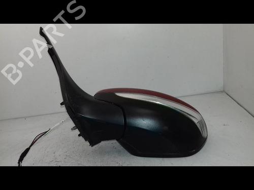 Used Left mirror PEUGEOT 208 I (CA_, CC_) 1.2 VTI 82 (82 hp) 30949847
