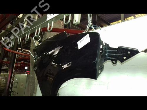 Right front fenders PEUGEOT 208 I (CA_, CC_) 1.2 VTI 82 | BP29224534C42 