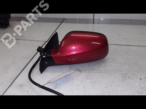 Left mirror PEUGEOT 307 (3A/C) 2.0 HDi 110 | BP8963152C26 