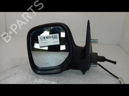 Used Left mirror CITROËN BERLINGO / BERLINGO FIRST Box Body/MPV (M_) 2.0 HDI 90 (MBRHY, MCRHY) (90 hp) 30949961