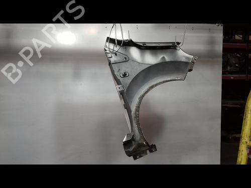 Used Left front fenders RENAULT TWINGO II (CN0_) 1.5 dCi 75 (75 hp) 29345607