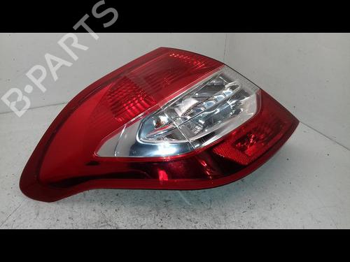 Left taillight CITROËN C4 II (NC_) 1.6 HDi 115 | BP31324773C34