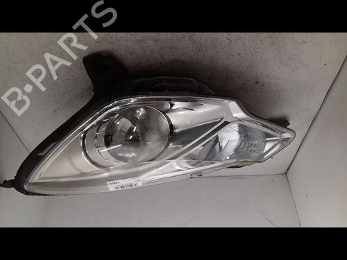 Left headlight CITROËN C3 II (SC_) 1.4 HDi 70 (SC8HZC, SC8HR0, SC8HP4) | BP39602176C28 - Image 3