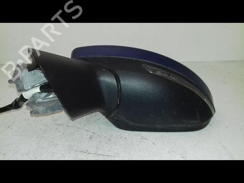 Used Left mirror RENAULT CLIO V (B7_) 1.0 SCe 75 (B7M5) (72 hp) 29225352
