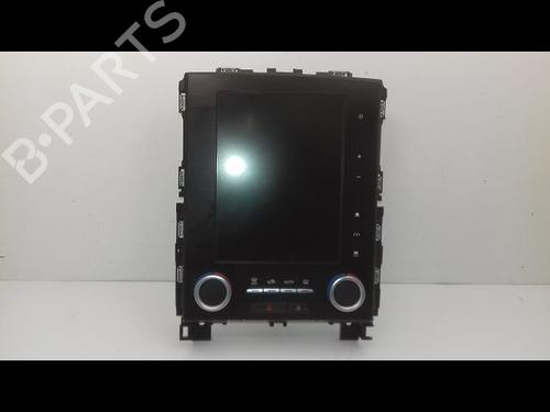 Used Display monitor Display monitor RENAULT TALISMAN (LP_) 1.6 TCe 150 (150 hp) 18124540 18124540