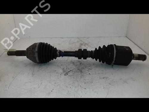 Used Left front driveshaft NISSAN QASHQAI I (J10, NJ10) 2.0 dCi All-wheel Drive (150 hp) 29223342