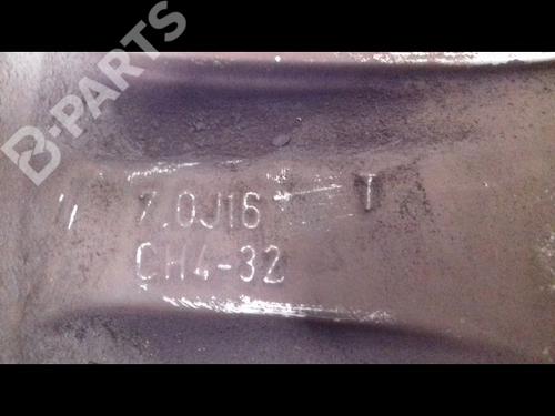 Rim PEUGEOT 308 I (4A_, 4C_) 1.6 HDi | BP10367634C45 