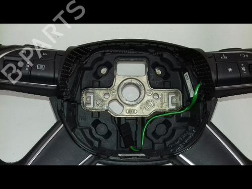 Used Steering wheel AUDI Q3 (8UB, 8UG) 1.4 TSI (150 hp) 18528523