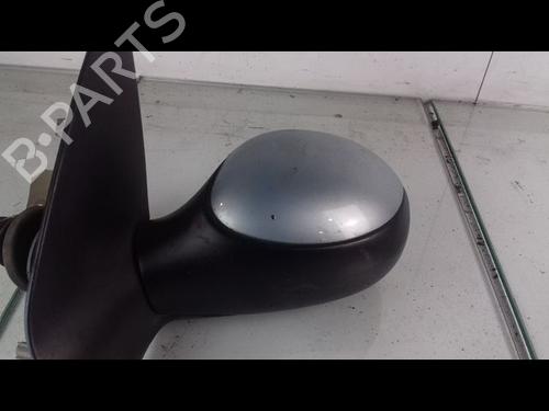 Used Left mirror PEUGEOT 206 Hatchback (2A/C) 1.4 HDi eco 70 (68 hp) 8961842