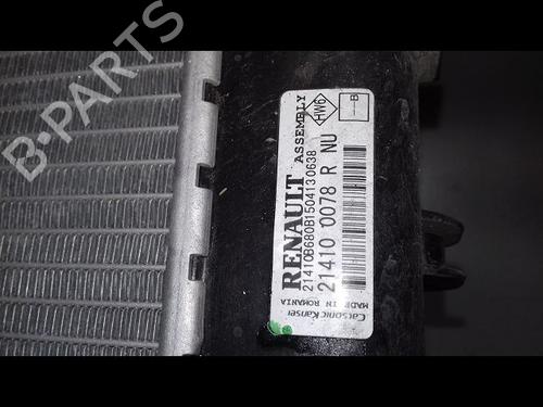 Køler RENAULT CLIO IV (BH_) 1.5 dCi 75 | BP21226858M31 