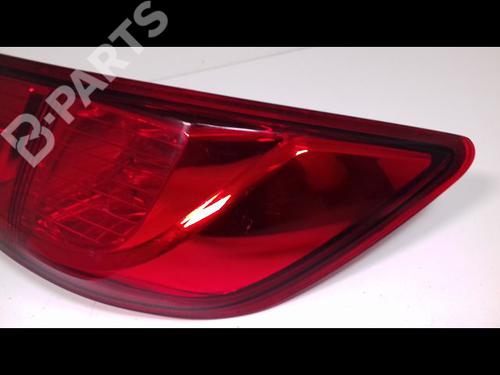 Right taillight RENAULT CLIO IV (BH_) 1.5 dCi 75 | BP10361420C35 