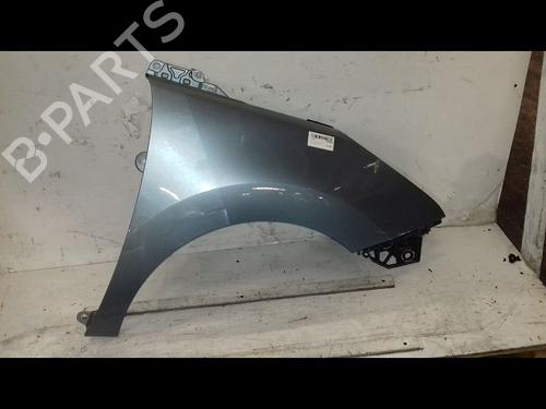 Right front fenders PEUGEOT 5008 (0U_, 0E_) 1.6 HDi | BP29224518C42 