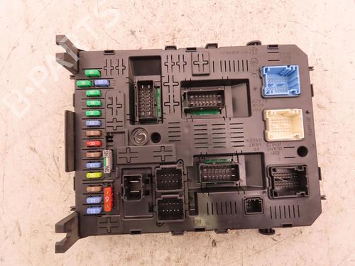 Electronic module CITROËN C4 Picasso I MPV (UD_) 1.6 HDi 110 | BP33135821M83 - Image 2
