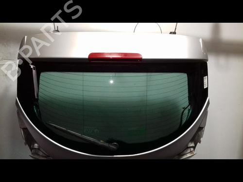 Used Tailgate RENAULT MEGANE III Hatchback (BZ0/1_, B3_) 1.5 dCi (BZ09, BZ0D, BZ1W, BZ29, BZ14) (110 hp) 18034885