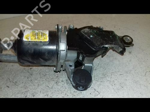 Used Front wiper motor CITROËN C1 (PM_, PN_) 1.0 (68 hp) 31348066