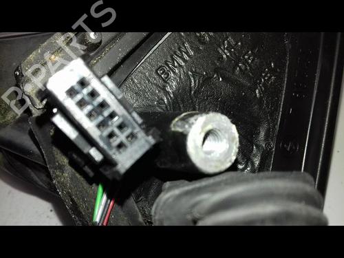 Used Left mirror BMW 5 (E39) 520 d (136 hp) 11628533