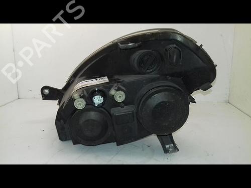 Højre forlygte LANCIA YPSILON (843_) 1.3 D Multijet (843.AXF11, 843.AXF1A, 843.AXM11,... | BP29226168C29 