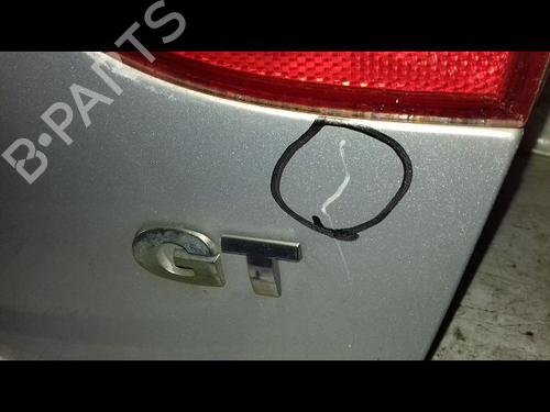 Tailgate VW GOLF V (1K1) 2.0 TDI | BP29225921C6