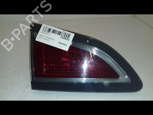 Used Left tailgate light RENAULT SCÉNIC III (JZ0/1_) 1.6 dCi (JZ00, JZ12) (130 hp) 29226400