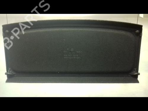 Used Rear parcel shelf VW POLO V (6R1, 6C1) 1.2 (60 hp) 29226007